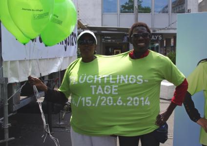 Marie-Therese & Dominofrank